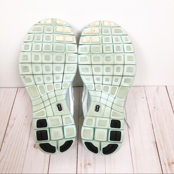 Nike Free Run 5.0+ Running Shoes Size 11 - Picture 5 of 8